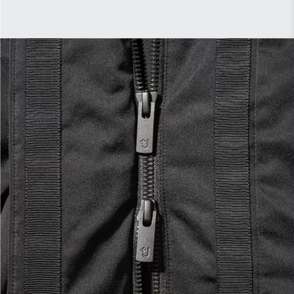 Uniqlo +J DOWN SHORT COAT - Picture 10 of 14